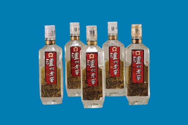 林芝回收老酒