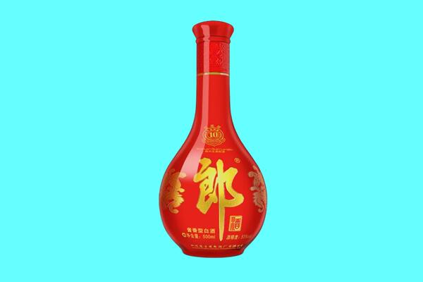 林芝回收郎酒